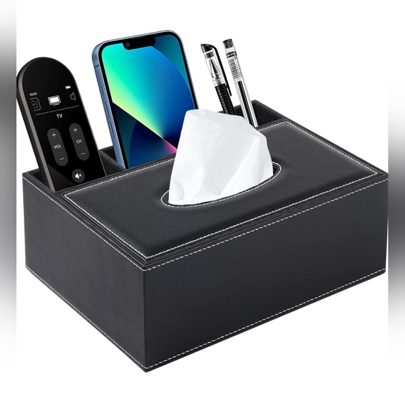Other - Tissue Box with Organization Caddy